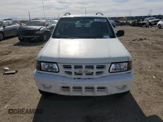 2000 Isuzu Rodeo S z VIN 4S2CK58W2Y4317915, wystawiony jako Copart lot #81780094 z przebiegiem 158 217 mil mil oraz Szkoda całkowita • Salvage title. Historia ofert i sprzedaży dostępna na DreamBid. Obrazek 5.