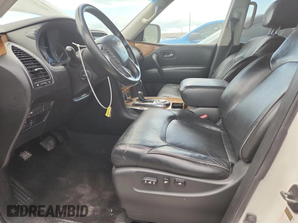 2014 Infiniti QX80 с VIN JN8AZ2ND8E9750836, выставлен на аукционе Copart как лот 62141075 с пробегом 182 317 миль миль и Чистый • Clean title. История ставок и продаж доступна на DreamBid. Изображение 7.