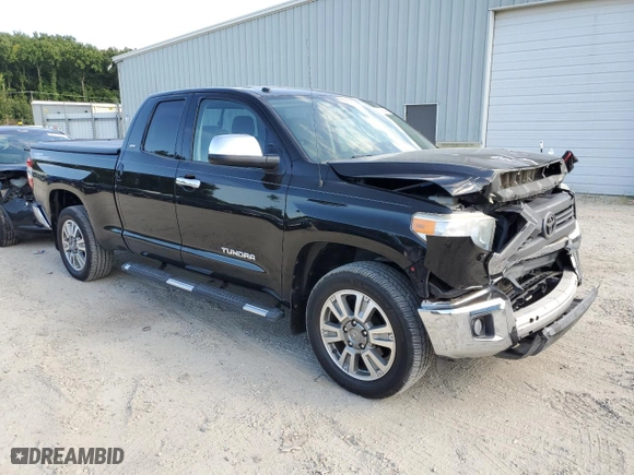 2014 Toyota Tundra 2WD Truck SR with VIN 5TFRM5F19EX077120, listed as a Copart auction lot 68309844 with NaN miles and Salvage Title. Bid and sale history available at carsss.com. Image 4.