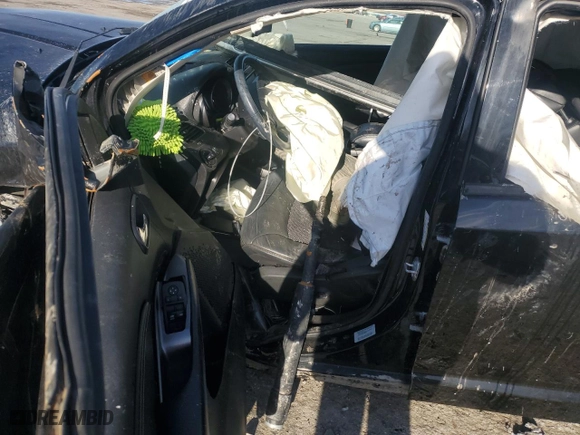 2017 Dodge Journey Crossroad with VIN 3C4PDDGGXHT539950, listed as a Copart auction lot 85334364 with NaN miles and Salvage Title. Bid and sale history available at carsss.com. Image 7.