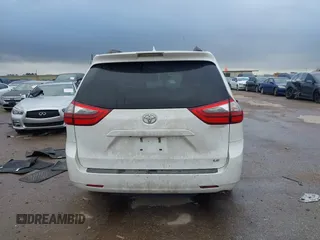 2020 Toyota Sienna LE Auto Access Seat с VIN 5TDKZ3DC1LS068541, выставлен на аукционе IAAI как лот 41688973 с пробегом 92 097 миль миль и . История ставок и продаж доступна на DreamBid. Изображение 16.