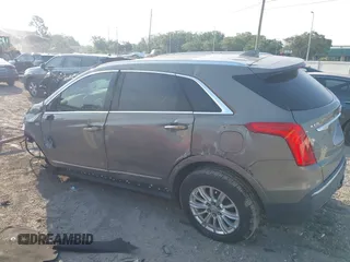 2018 Cadillac XT5 FWD with VIN 1GYKNARS4JZ238915, listed as a IAAI auction lot 42231005 with Not provided miles and . Bid and sale history available at DreamBid. Image 14.