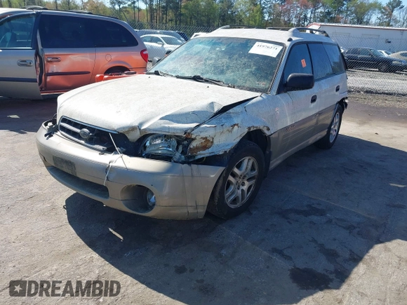 2000 Subaru Legacy Outback with VIN 4S3BH6656Y7673773, listed as a IAAI auction lot 41976271 with 245,677 mi miles and . Bid and sale history available at DreamBid. Image 2.