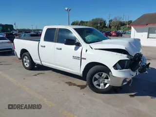 2016 Ram 1500 SLT with VIN 1C6RR6GT4GS227486, listed as a IAAI auction lot 41584907 with 91,092 mi miles and . Bid and sale history available at DreamBid. Image 1.