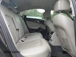 2017 Audi A6 Prestige с VIN WAUH2AFC5HN133871, выставлен на аукционе Copart как лот 58357915 с пробегом 93 342 миль миль и Списание • Salvage title. История ставок и продаж доступна на DreamBid. Изображение 10.