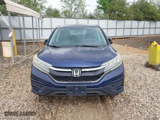 2015 Honda CR-V LX with VIN 2HKRM3H31FH512518, listed as a IAAI auction lot 41970739 with 150,561 mi miles. Bid and sale history available at carsss.com. Image 12.