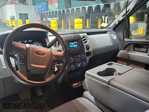 2013 Ford F-150 XL with VIN 1FTFW1ET5DKF21615, listed as a IAAI auction lot 42832458 with 196,851 mi miles and . Bid and sale history available at DreamBid. Image 17.