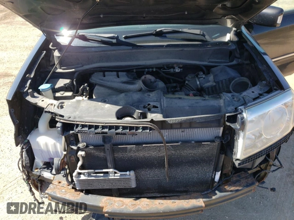 2009 Honda Pilot Touring with VIN 5FNYF48969B503347, listed as a Copart auction lot 50956035 with 196,686 mi miles and Clean Title. Bid and sale history available at carsss.com. Image 12.