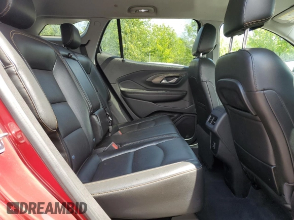 2020 GMC Terrain SLT with VIN 3GKALVEV7LL152883, listed as a Copart auction lot 64861285 with 100,927 mi miles and Clean title. Bid and sale history available at DreamBid. Image 11.