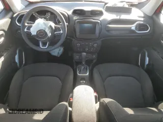 2021 Jeep Renegade Freedom с VIN ZACNJDAB2MPN22815, выставлен на аукционе Copart как лот 72240844 с пробегом 16 370 миль миль и Списание • Salvage title. История ставок и продаж доступна на DreamBid. Изображение 8.