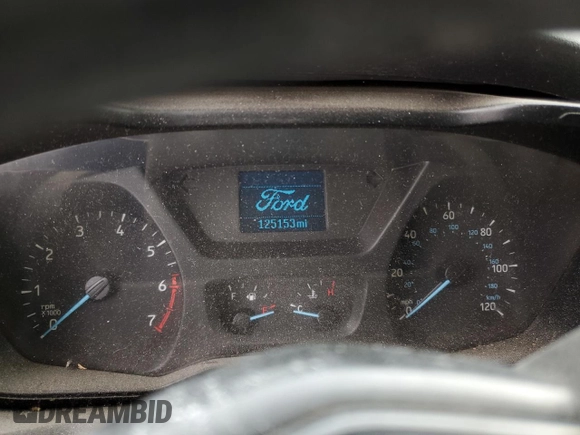 2018 Ford Transit с VIN 1FTBW2CG1JKA31209, выставлен на аукционе Copart как лот 44804855 с пробегом 125 153 миль миль и Списание • Salvage title. История ставок и продаж доступна на DreamBid. Изображение 9.