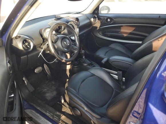 2014 MINI Cooper Paceman S with VIN WMWSS5C57EWN67301, listed as a Copart auction lot 77784854 with 78841 miles and Clean Title. Bid and sale history available at carsss.com. Image 8.