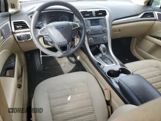 2016 Ford Fusion SE with VIN 1FA6P0H73G5121342, listed as a Copart auction lot 44037425 with 144,735 mi miles and Clean Title. Bid and sale history available at carsss.com. Image 8.