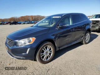 2015 Volvo XC60 z VIN YV4940RC8F2596221, wystawiony jako Copart lot #79841674 z przebiegiem 99 250 mil mil oraz Szkoda całkowita • Salvage title. Historia ofert i sprzedaży dostępna na DreamBid. Obrazek 1.