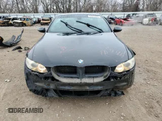 2008 BMW 3 Series 328i with VIN WBAWR33548P151108, listed as a Copart auction lot 43965545 with 132,758 mi miles and Salvage Title. Bid and sale history available at carsss.com. Image 5.
