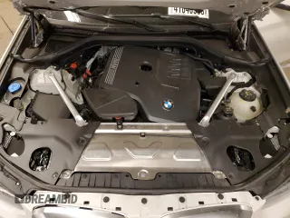 2024 BMW X3 xDrive30i z VIN 5UX53DP06R9T66014, wystawiony jako Copart lot #41846355 z przebiegiem 13 219 mil mil oraz Szkoda całkowita • Salvage title. Historia ofert i sprzedaży dostępna na DreamBid. Obrazek 12.