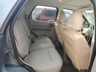 2011 Ford Escape XLT with VIN 1FMCU0D71BKA43970, listed as a Copart auction lot 49061805 with 197,771 mi miles and Salvage Title. Bid and sale history available at carsss.com. Image 10.