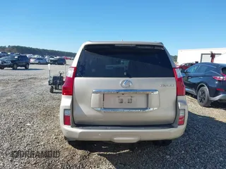 2013 Lexus GX 460 with VIN JTJBM7FXXD5050369, listed as a IAAI auction lot 41837380 with 86,037 mi miles and . Bid and sale history available at DreamBid. Image 16.