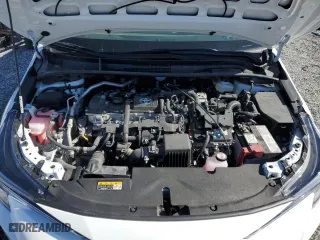 2024 Toyota Corolla Hybrid LE with VIN JTDBCMFE0R3058177, listed as a Copart auction lot 48788565 with 23,647 mi miles and Salvage Title. Bid and sale history available at carsss.com. Image 11.