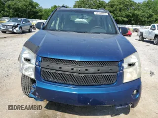 2009 Chevrolet Equinox LS z VIN 2CNDL13F396207335, wystawiony jako Copart lot #57497445 z przebiegiem 179 425 mil mil oraz Tytuł czysty. Historia ofert i sprzedaży dostępna na DreamBid. Obrazek 5.