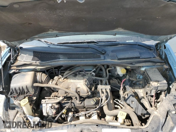 2010 Chrysler Town & Country Touring with VIN 2A4RR5D19AR254112, listed as a Copart auction lot 68232254 with 191,291 mi miles and Salvage Title. Bid and sale history available at DreamBid. Image 13.