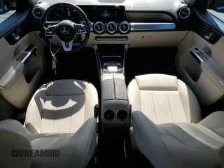 2020 Mercedes-Benz GLB 250 z VIN WDC4M4GB6LW003873, wystawiony jako Copart lot #57292825 z przebiegiem 40 887 mil mil oraz Nie do naprawy • Non repairable. Historia ofert i sprzedaży dostępna na DreamBid. Obrazek 8.