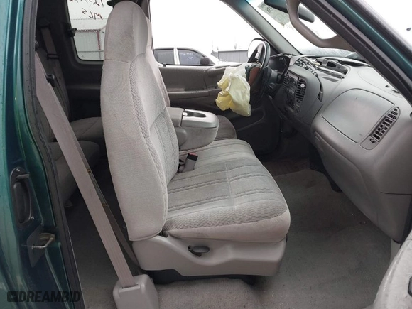 1998 Ford F-150 Standard with VIN 1FTZX1761WKA34173, listed as a IAAI auction lot 41710938 with NaN miles. Bid and sale history available at carsss.com. Image 5.