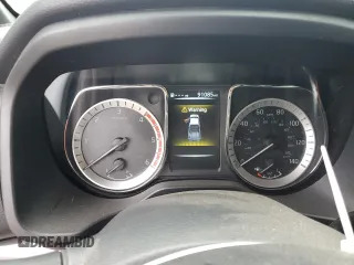 2018 Nissan Titan XD Platinum Reserve with VIN 1N6BA1F41JN515967, listed as a Copart auction lot 81077914 with 91,085 mi miles and Salvage Title. Bid and sale history available at carsss.com. Image 9.