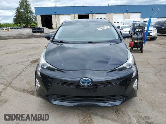 2016 Toyota Prius Four z VIN JTDKARFU4G3518299, wystawiony jako Copart lot #58409975 z przebiegiem 138 232 mil mil oraz Czysty tytuł • Clean title. Historia ofert i sprzedaży dostępna na DreamBid. Obrazek 5.