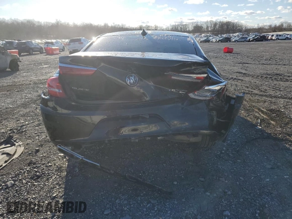 2018 Buick LaCrosse Premium with VIN 1G4ZS5SS8JU105873, listed as a Copart auction lot 83868104 with 56,764 mi miles and Salvage Title. Bid and sale history available at carsss.com. Image 6.