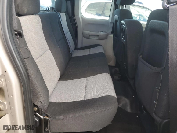2008 Chevrolet Silverado 1500 Work Truck with VIN 1GCEC19XX8Z223463, listed as a Copart auction lot 44454555 with 184,941 mi miles and Salvage Title. Bid and sale history available at carsss.com. Image 10.