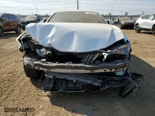 2015 Lexus RC 350 with VIN JTHSE5BC0F5003621, listed as a Copart auction lot 71625424 with 0 mi miles and Salvage Title. Bid and sale history available at carsss.com. Image 5.