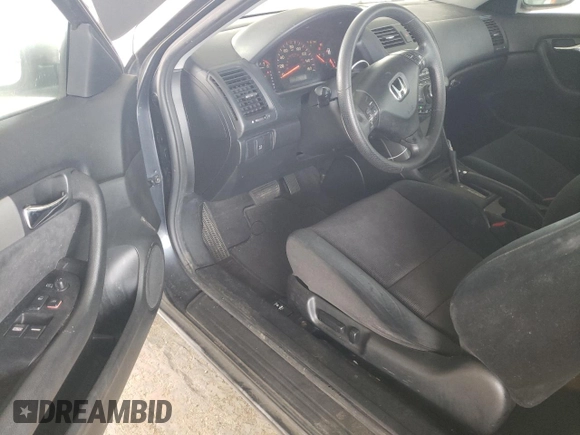 2003 Honda Accord LX with VIN 1HGCM82293A003588, listed as a Copart auction lot 61054915 with 239,243 mi miles and Clean title. Bid and sale history available at DreamBid. Image 8.