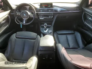 2013 BMW 3 Series 335i с VIN WBA3A9G50DNP37124, выставлен на аукционе Copart как лот 84889314 с пробегом 150 949 миль миль и Списание • Salvage title. История ставок и продаж доступна на DreamBid. Изображение 8.