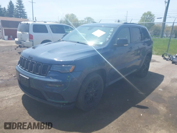 2021 Jeep Grand Cherokee Limited with VIN 1C4RJFBG2MC669487, listed as a IAAI auction lot 42066881 with 137,905 mi miles and . Bid and sale history available at DreamBid. Image 2.