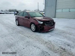 2013 Chevrolet Cruze ECO with VIN 1G1PJ5SB8D7114101, listed as a Copart auction lot 45866335 with 137,397 mi miles and Clean Title. Bid and sale history available at carsss.com. Image 14.