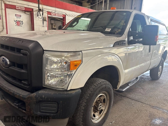 2011 Ford F-250 XL with VIN 1FTBF2B63BEC37432, listed as a IAAI auction lot 42679103 with 136,886 mi miles and . Bid and sale history available at DreamBid. Image 27.