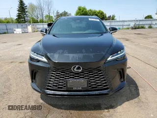 2023 Lexus RX 350 с VIN 2T2BAMCA7PC010330, выставлен на аукционе Copart как лот 58101565 с пробегом 12 234 миль миль и Чистый • Clean title. История ставок и продаж доступна на DreamBid. Изображение 5.