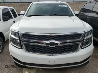 2018 Chevrolet Suburban LS with VIN 1GNSCGEC8JR122668, listed as a Copart auction lot 47901525 with 222,828 mi miles and Clean title. Bid and sale history available at DreamBid. Image 5.