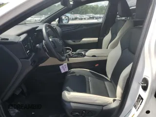 2022 Lexus NX with VIN JTJAKCEZ1N5000801, listed as a Copart auction lot 58025764 with 18,907 mi miles and Salvage Title. Bid and sale history available at carsss.com. Image 7.