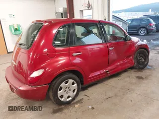 2007 Chrysler PT Cruiser with VIN 3A4FY48B37T620817, listed as a IAAI auction lot 41335993 with 89,803 mi miles. Bid and sale history available at carsss.com. Image 4.