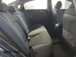 2013 Hyundai Sonata GLS with VIN 5NPEB4AC4DH751790, listed as a Copart auction lot 54419285 with 91,728 mi miles and Salvage Title. Bid and sale history available at carsss.com. Image 10.