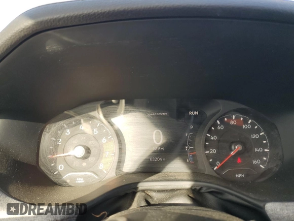 2023 Jeep Compass Latitude Lux с VIN 3C4NJDFN6PT513828, выставлен на аукционе Copart как лот 52940125 с пробегом 63 204 миль миль и Списание • Salvage title. История ставок и продаж доступна на DreamBid. Изображение 9.