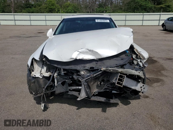 2011 Lexus IS 250 с VIN JTHCF5C24B5046196, выставлен на аукционе Copart как лот 61493925 с пробегом 209 563 миль миль и Списание • Salvage title. История ставок и продаж доступна на DreamBid. Изображение 5.