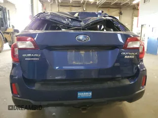 2017 Subaru Outback Touring z VIN 4S4BSATCXH3332287, wystawiony jako Copart lot #59547075 z przebiegiem 66 298 mil mil oraz Szkoda całkowita • Salvage title. Historia ofert i sprzedaży dostępna na DreamBid. Obrazek 6.