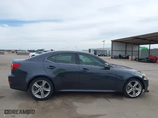 2011 Lexus IS 250 with VIN JTHBF5C26B5151429, listed as a IAAI auction lot 41800260 with 123,079 mi miles. Bid and sale history available at carsss.com. Image 13.