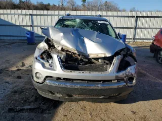 2007 GMC Acadia SLT z VIN 1GKER337X7J104400, wystawiony jako Copart lot #46266275 z przebiegiem 188 362 mil mil oraz Szkoda całkowita • Salvage title. Historia ofert i sprzedaży dostępna na DreamBid. Obrazek 5.