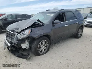 2014 GMC Acadia SLT with VIN 1GKKVRKDXEJ131912, listed as a Copart auction lot 53058315 with 0 mi miles and Clean Title. Bid and sale history available at carsss.com. Image 1.