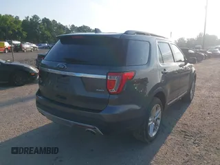 2017 Ford Explorer XLT с VIN 1FM5K8D89HGA56502, выставлен на аукционе IAAI как лот 42631829 с пробегом 196 787 миль миль и . История ставок и продаж доступна на DreamBid. Изображение 4.