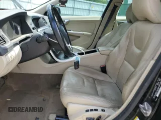 2015 Volvo S60 T5 Drive-E Platinum z VIN YV140MFD4F1314783, wystawiony jako Copart lot #55292105 z przebiegiem 129 818 mil mil oraz Szkoda całkowita • Salvage title. Historia ofert i sprzedaży dostępna na DreamBid. Obrazek 7.